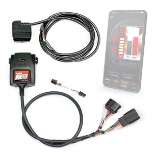 Toyota Land Cruiser Throttle Control Module - Banks Power - Banks Power Pedal Monster Kit - `18-`21